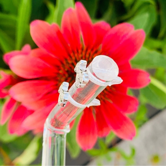 1 Clear Acrylic Hanging Earring Display Stand Showcase Organizer Earring Holder - Picture 2 of 12